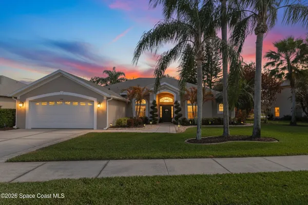 $669,900 | 631 Autumn Glen Drive, Melbourne, FL 32940