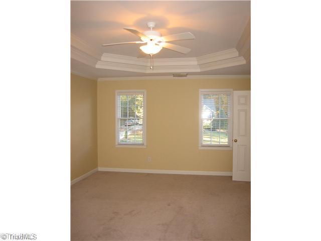 7995 Bartonshire Drive Oak Ridge, NC 27310 - Photo 11 of 16 Master Bedroom.