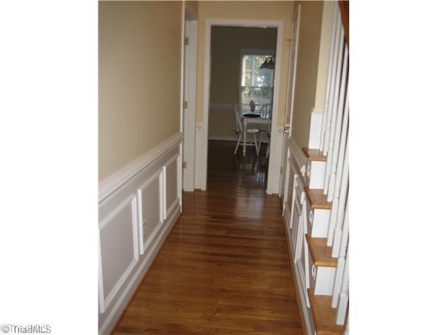 7995 Bartonshire Drive Oak Ridge, NC 27310 - Photo 3 of 16 Entry.