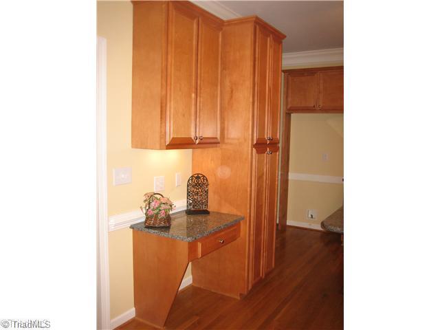 7995 Bartonshire Drive Oak Ridge, NC 27310 - Photo 6 of 16 Kitchen.