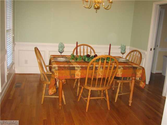 7995 Bartonshire Drive Oak Ridge, NC 27310 - Photo 7 of 16 Dining Room.