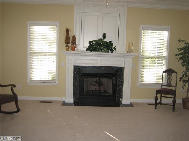 7995 Bartonshire Drive Oak Ridge, NC 27310 - Photo 9 of 16 Den/Family/Great Room.