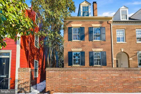 $1,550,000 | 428 South Fairfax Street, Alexandria, VA 22314