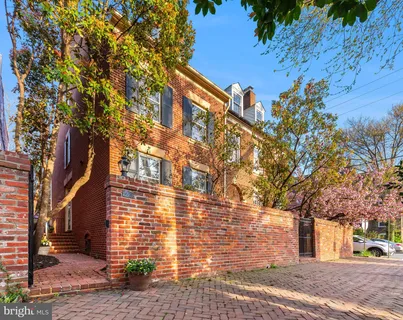 $1,550,000 | 428 South Fairfax Street, Alexandria, VA 22314