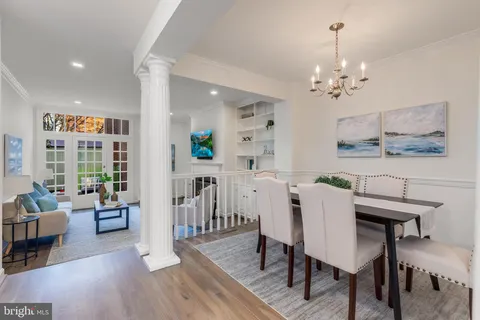 $1,550,000 | 428 South Fairfax Street, Alexandria, VA 22314