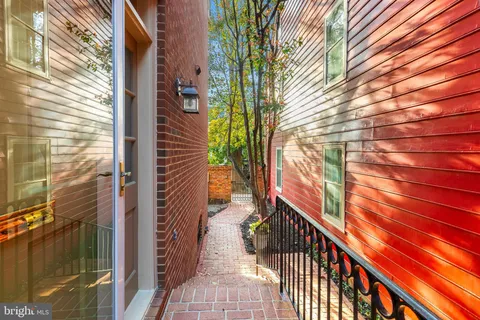 $1,550,000 | 428 South Fairfax Street, Alexandria, VA 22314