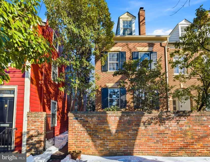 $1,550,000 | 428 South Fairfax Street, Alexandria, VA 22314