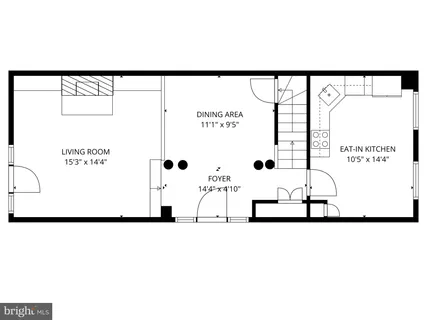 $1,550,000 | 428 South Fairfax Street, Alexandria, VA 22314