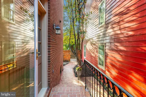 $1,550,000 | 428 South Fairfax Street, Alexandria, VA 22314