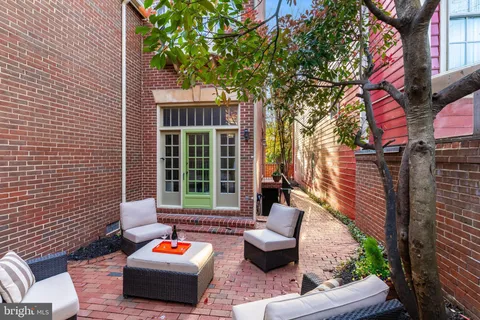 $1,550,000 | 428 South Fairfax Street, Alexandria, VA 22314
