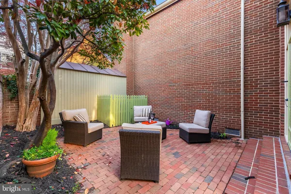 $1,550,000 | 428 South Fairfax Street, Alexandria, VA 22314