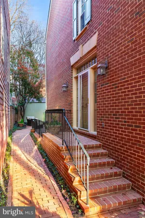 $1,550,000 | 428 South Fairfax Street, Alexandria, VA 22314