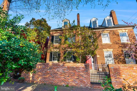 $1,550,000 | 428 South Fairfax Street, Alexandria, VA 22314