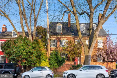 $1,550,000 | 428 South Fairfax Street, Alexandria, VA 22314