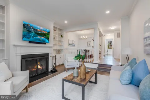 $1,550,000 | 428 South Fairfax Street, Alexandria, VA 22314