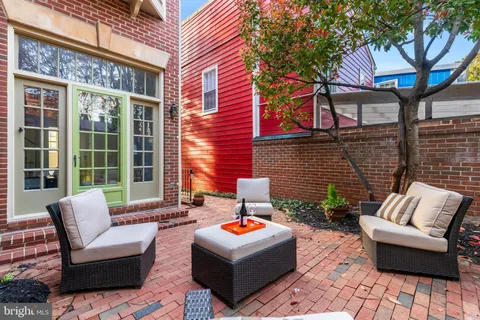$1,550,000 | 428 South Fairfax Street, Alexandria, VA 22314
