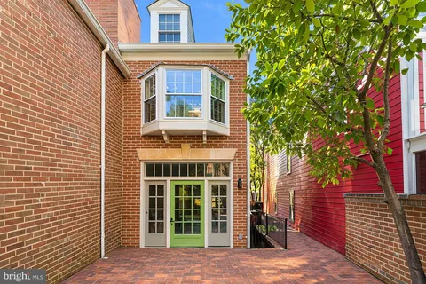 $1,550,000 | 428 South Fairfax Street, Alexandria, VA 22314