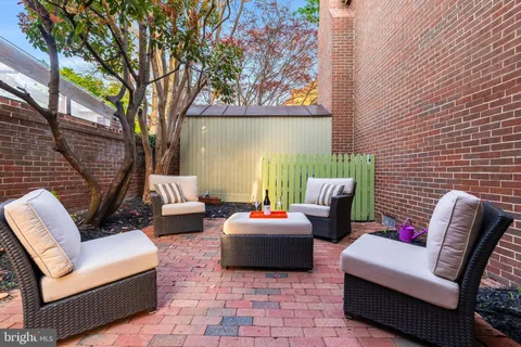 $1,550,000 | 428 South Fairfax Street, Alexandria, VA 22314