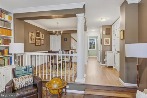 $1,550,000 | 428 South Fairfax Street, Alexandria, VA 22314