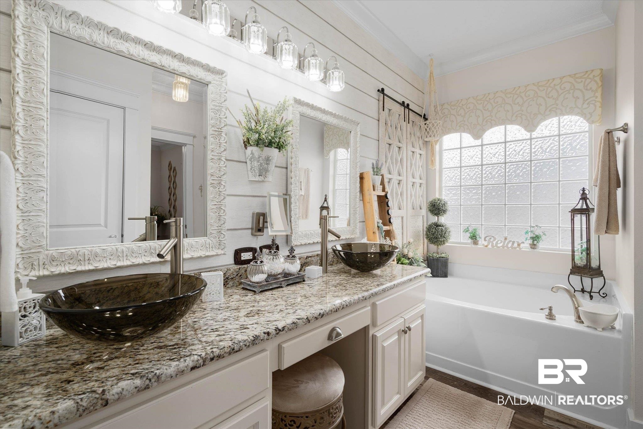 14342 Styx River Road Stapleton, AL 36578 - Photo 24 of 56 Primary Bathroom