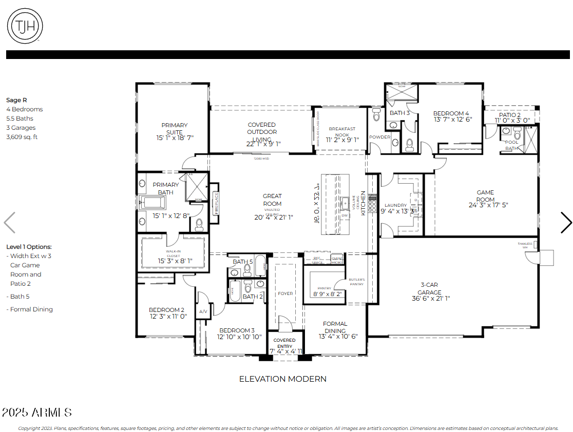 5439 East Bloomfield Road Scottsdale, AZ 85254 - Photo 68 of 68