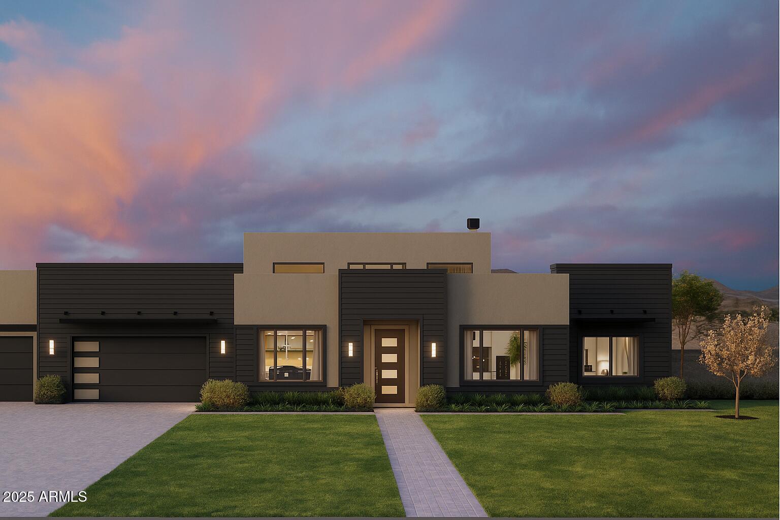 5439 East Bloomfield Road Scottsdale, AZ 85254 - Photo 67 of 68 Sage - Modern