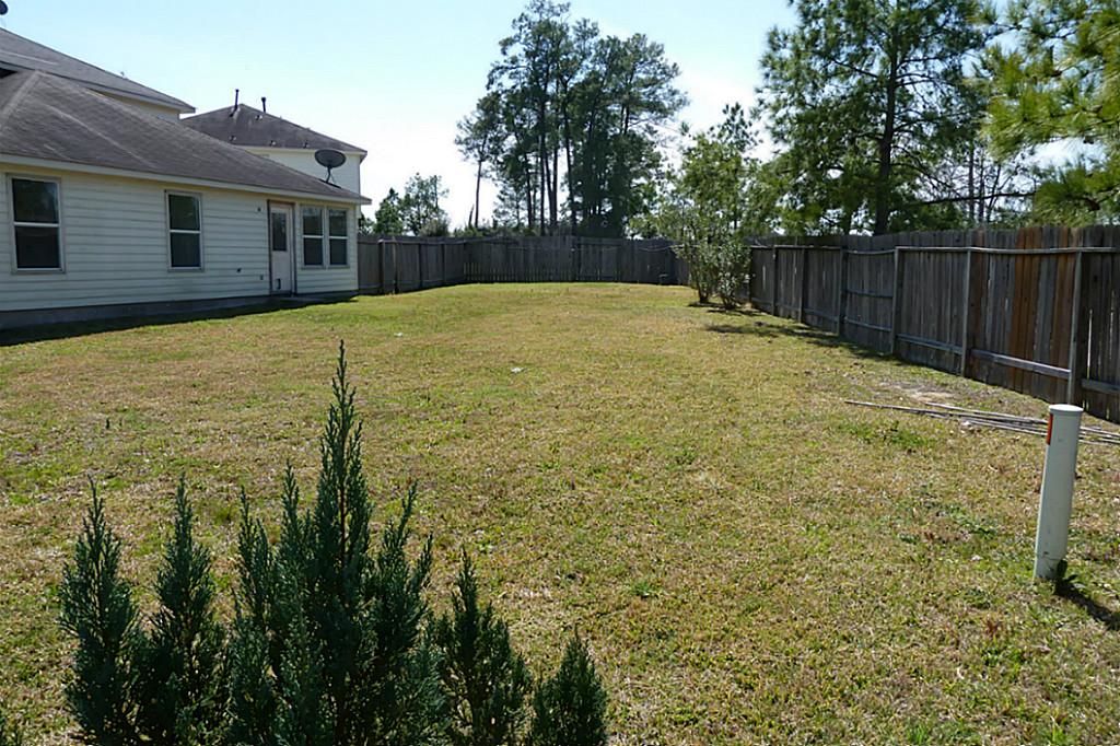 23319 Cape Cottage Court Spring, TX 77373 - Photo 6 of 23 a swimming pool with trees in the background