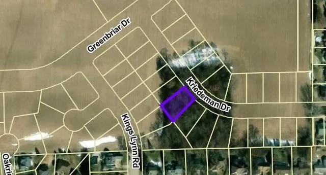 $139,900 | Lot 29 Kriedeman, Stoughton, WI 53589