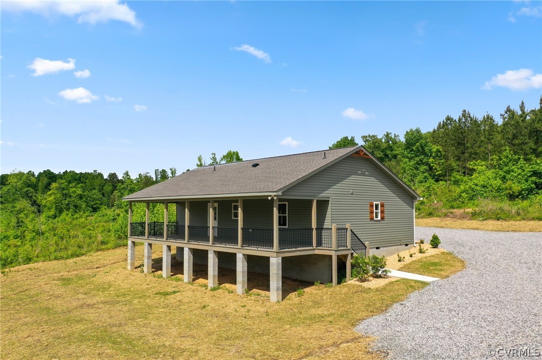 5731 Cottage Road Blackstone, VA 23824 - Photo 29 of 32 Gallery Image 29
