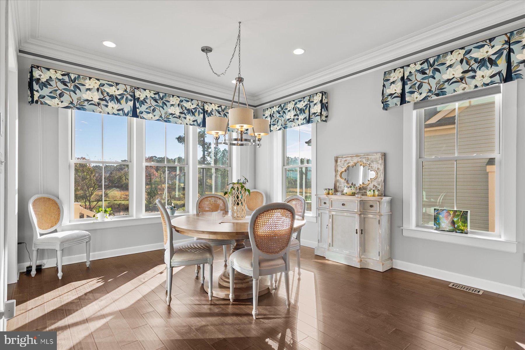 20822 Cormorant Way Ocean View, DE 19970 - Photo 11 of 91 a living room with furniture and a large window