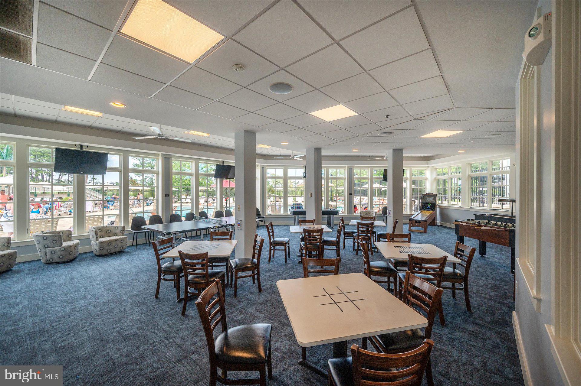 20822 Cormorant Way Ocean View, DE 19970 - Photo 82 of 91 a view of a dining room with furniture window and outside view
