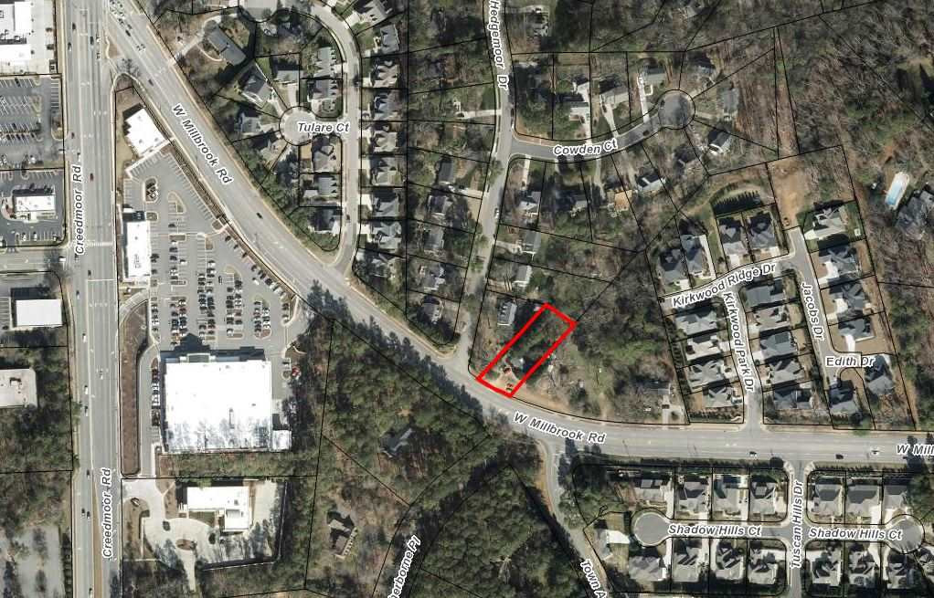 2008 West Millbrook Road Raleigh, NC 27612 - Photo 3 of 3 Photo 3