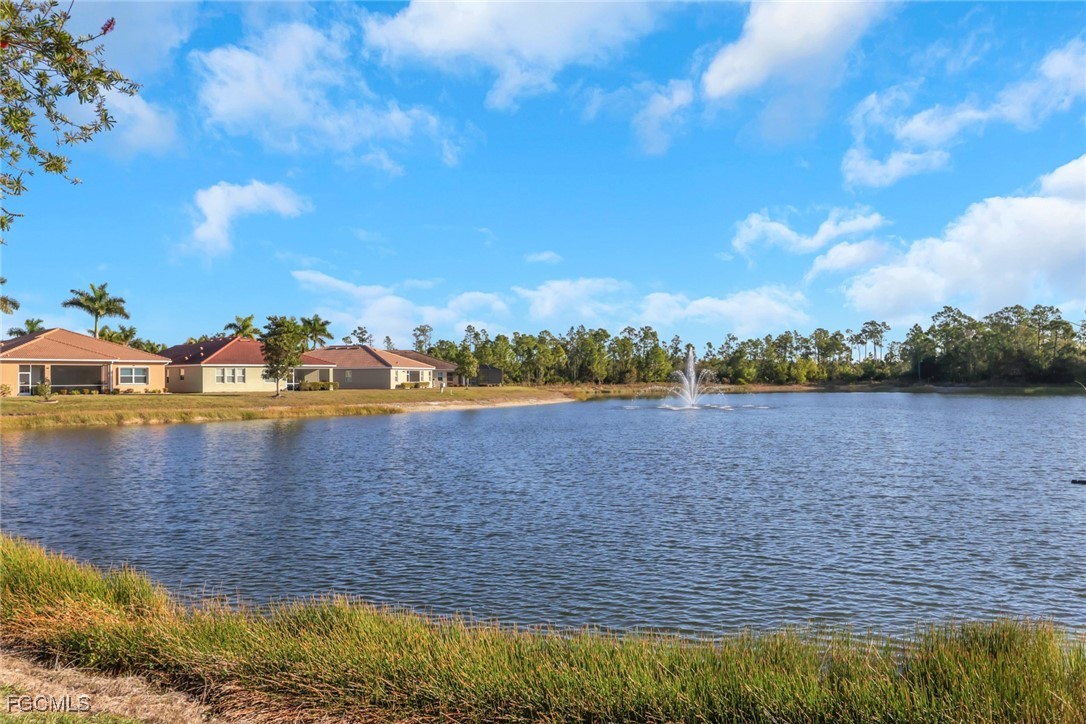 4210 Dutchess Park Road Fort Myers, FL 33916 - Photo 36 of 36 a view of lake