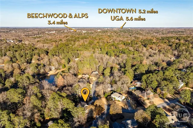 $750,000 | 301 Skyline Parkway, Athens, GA 30606