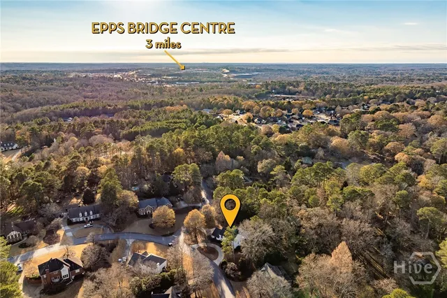 $750,000 | 301 Skyline Parkway, Athens, GA 30606