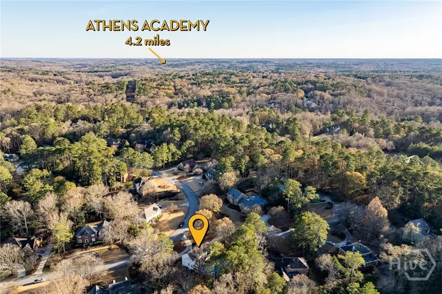 $750,000 | 301 Skyline Parkway, Athens, GA 30606