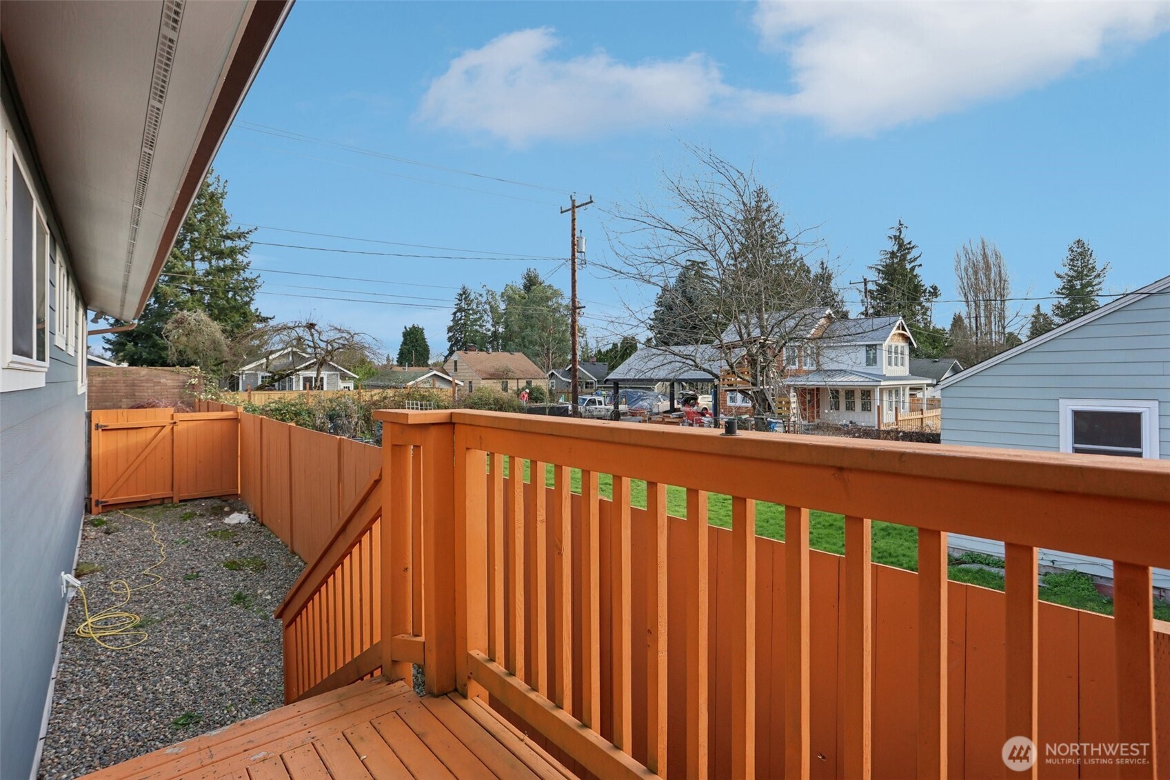 9002 34th Avenue Southwest Seattle, WA 98126 - Photo 28 of 39 a city view from balcony
