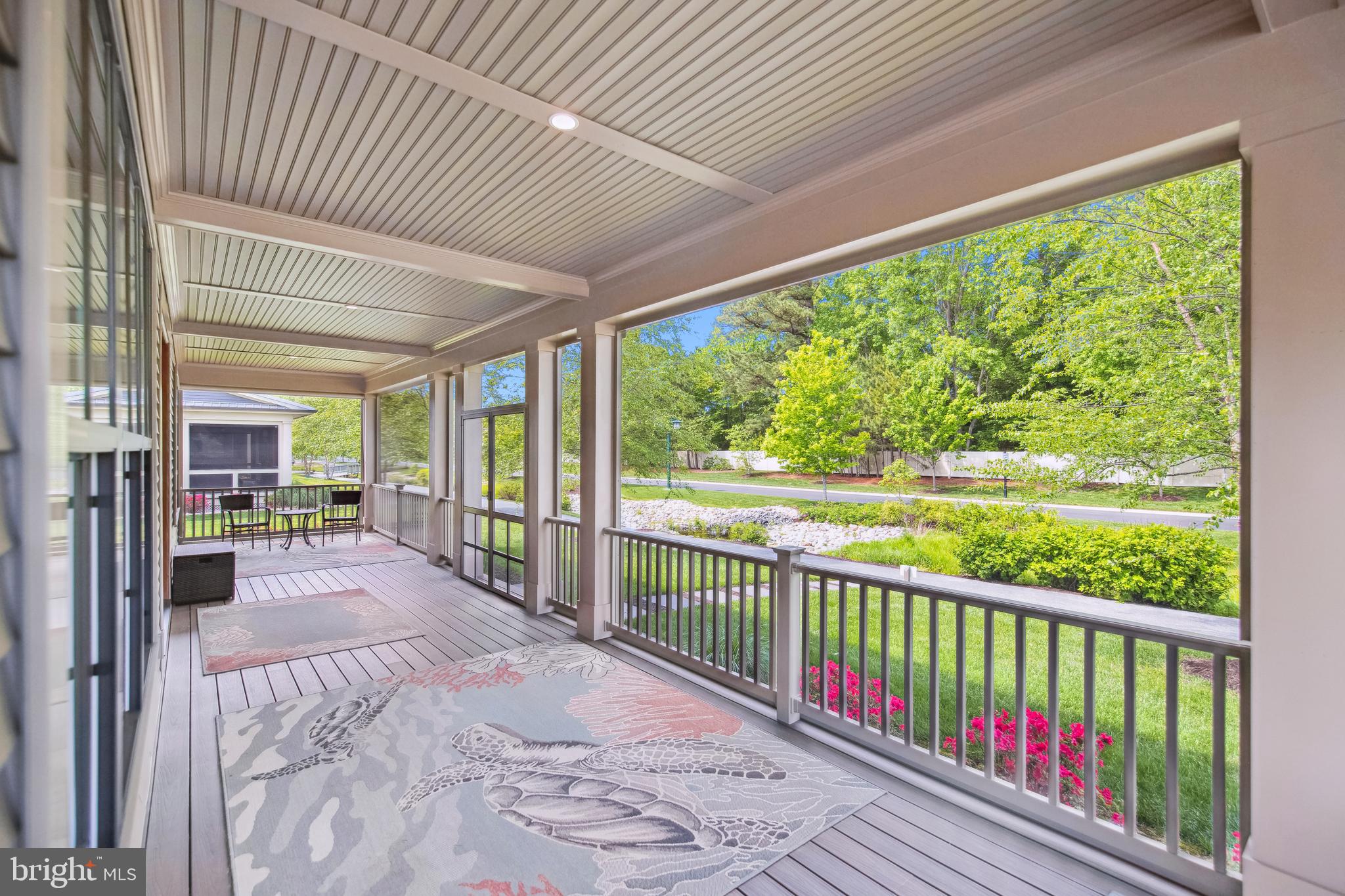 32871 Widgeon Road, Unit 15 Ocean View, DE 19970 - Photo 53 of 91 41' long screened back porch!