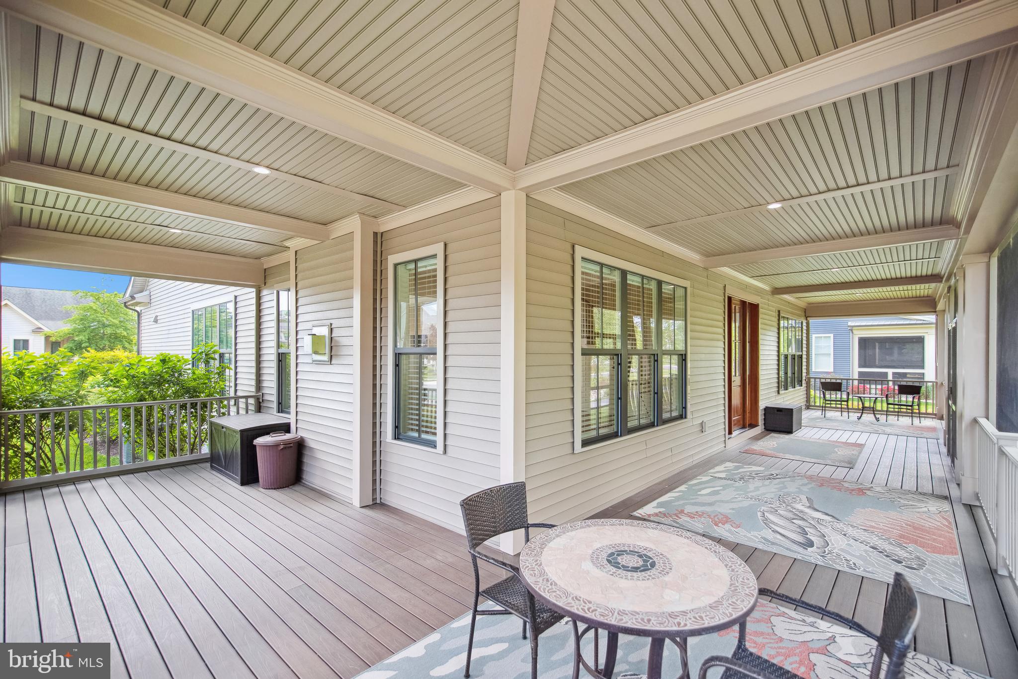 32871 Widgeon Road, Unit 15 Ocean View, DE 19970 - Photo 54 of 91 Fabulous wrap porch