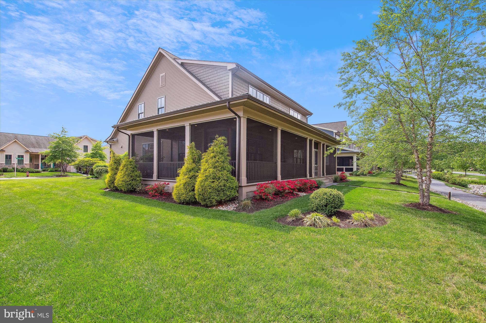 32871 Widgeon Road, Unit 15 Ocean View, DE 19970 - Photo 59 of 91 wrap around screened porch