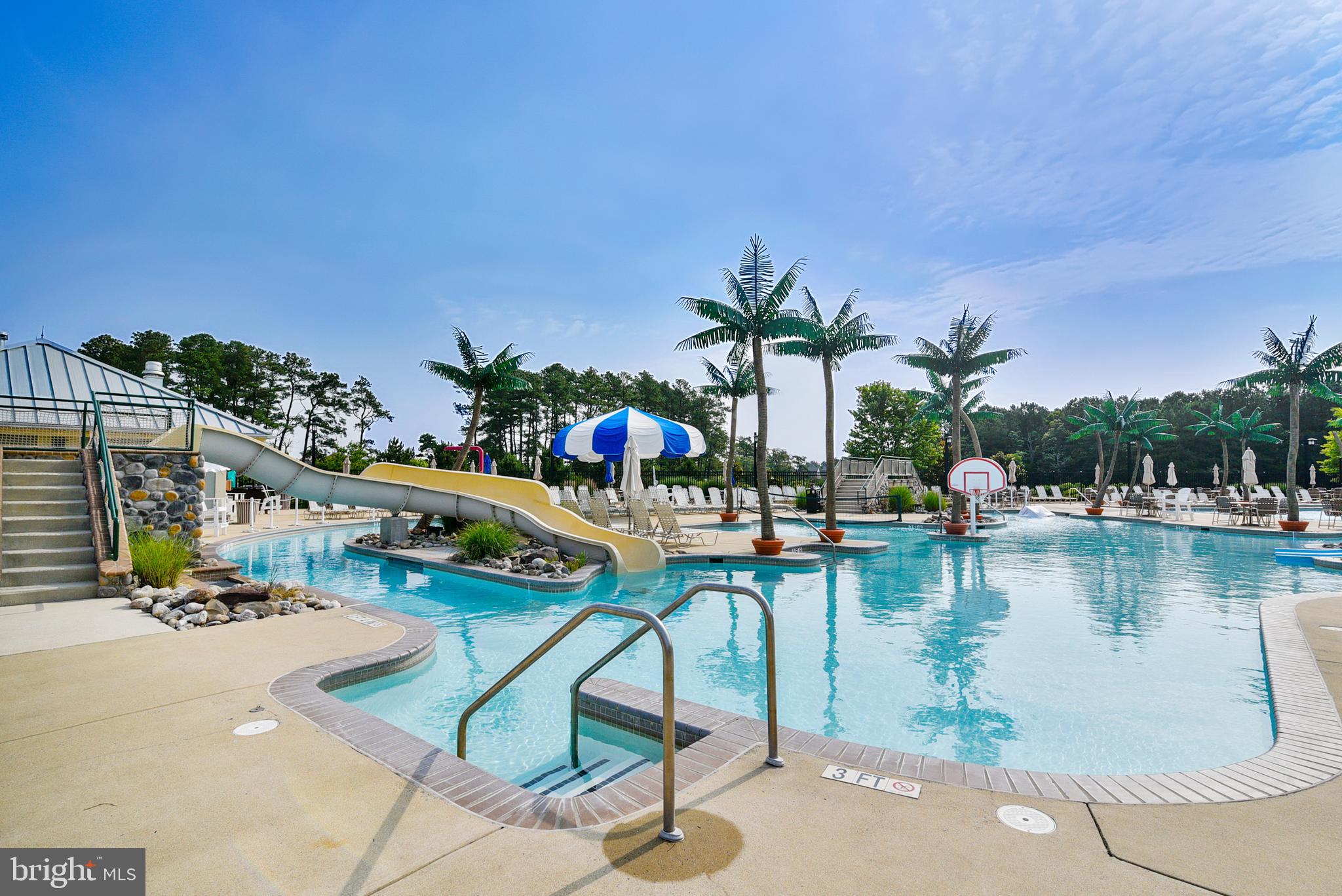 32871 Widgeon Road, Unit 15 Ocean View, DE 19970 - Photo 71 of 91 have fun at the fun pool