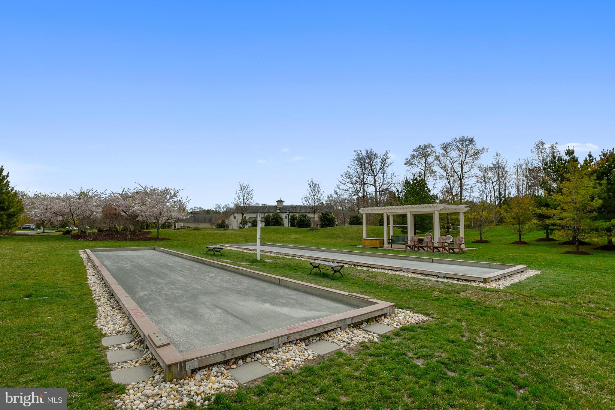 32871 Widgeon Road, Unit 15 Ocean View, DE 19970 - Photo 78 of 91 Bocce ball