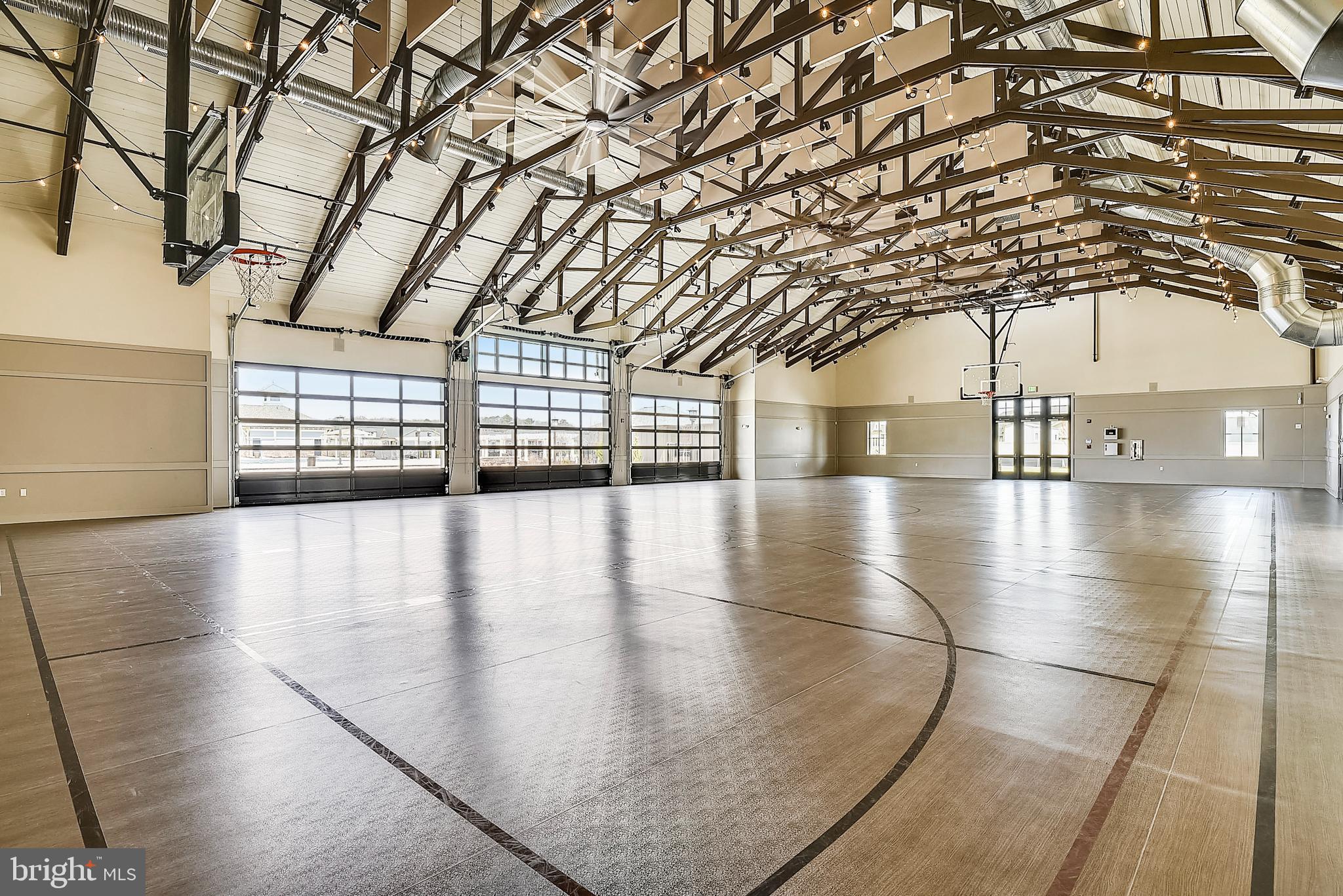 32871 Widgeon Road, Unit 15 Ocean View, DE 19970 - Photo 88 of 91 The Barn - indoor pickleball & basketball
