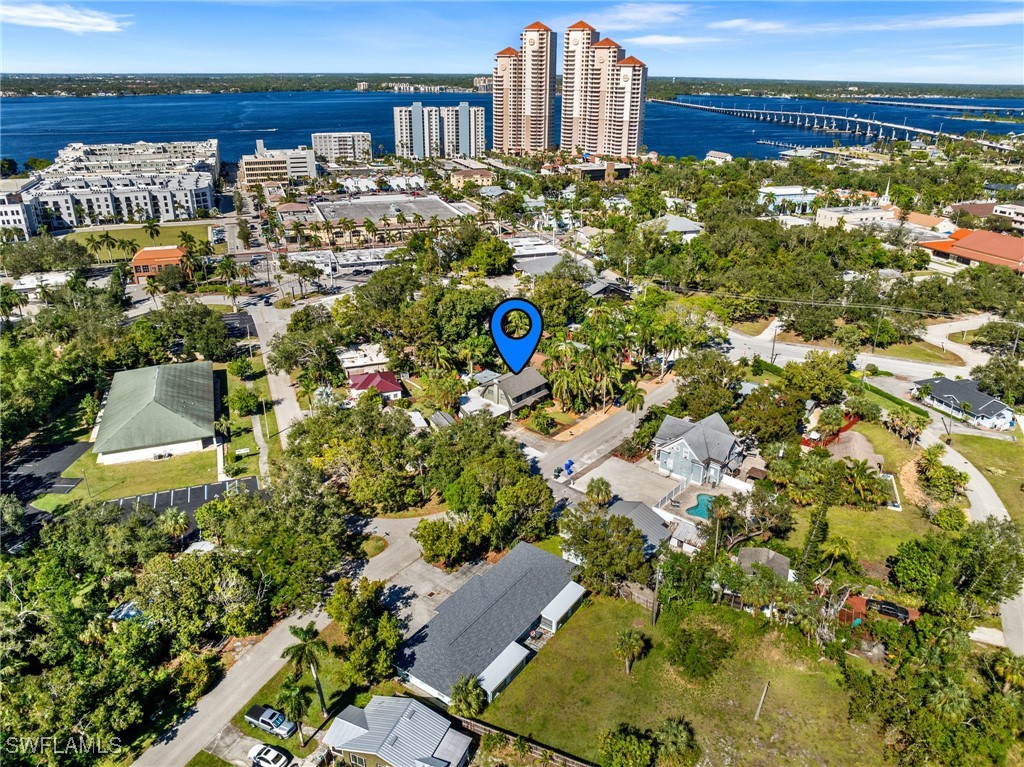 2218 Brevard Avenue Fort Myers, FL 33901 - Photo 1 of 45 a city view with tall buildings