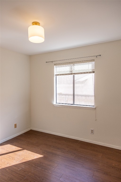 4205 Steve Scarbrough Drive Austin, TX 78759 - Photo 13 of 25 an empty room with a window