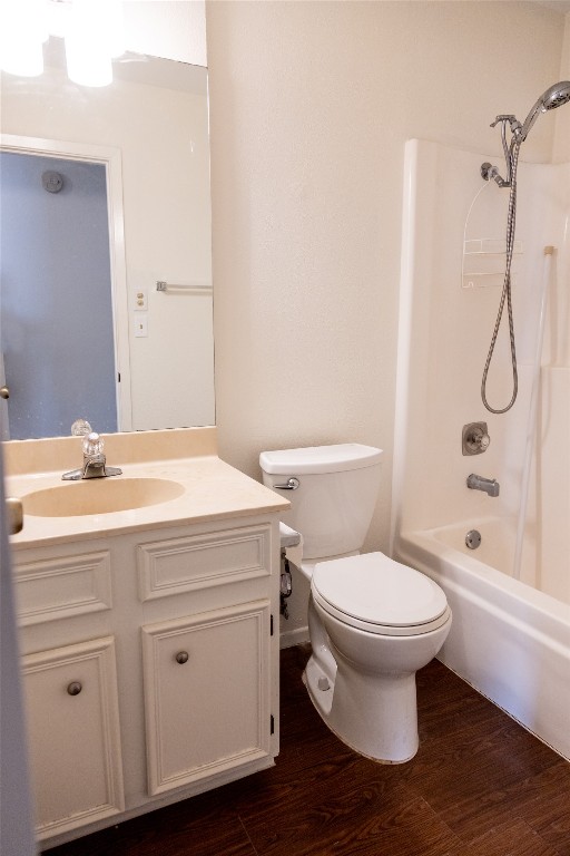 4205 Steve Scarbrough Drive Austin, TX 78759 - Photo 19 of 25 a bathroom with a sink toilet and shower