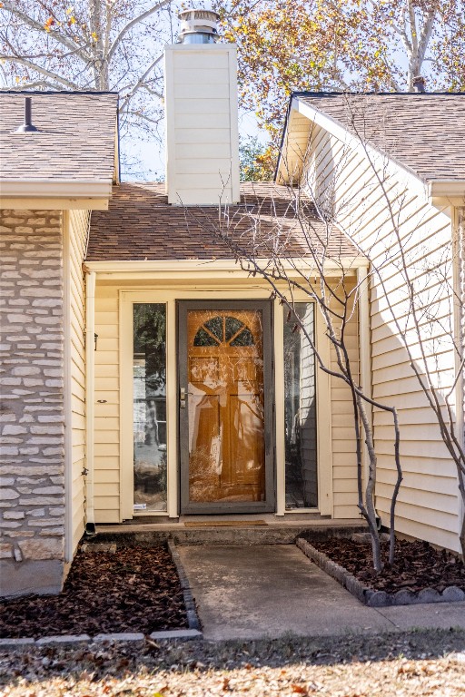 4205 Steve Scarbrough Drive Austin, TX 78759 - Photo 4 of 25 a front view of a house