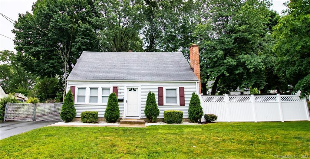 110 Ruth Road New Britain, CT 06053 - Photo 1 of 1