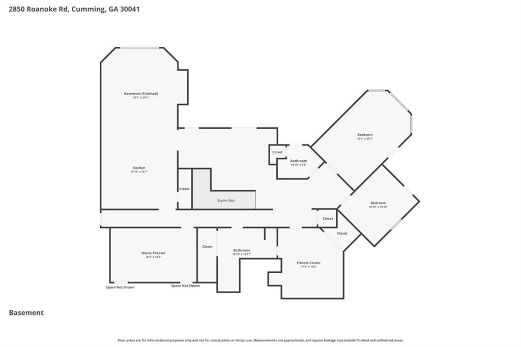 2850 Roanoke Road Cumming, GA 30041 - Photo 90 of 91