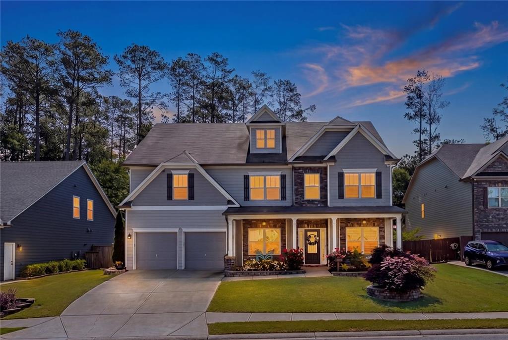 142 Madison Street Canton, GA 30115 - Photo 1 of 62